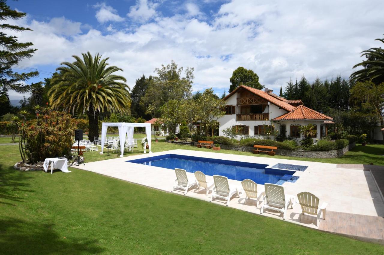 Quinta La Constanza Hotel