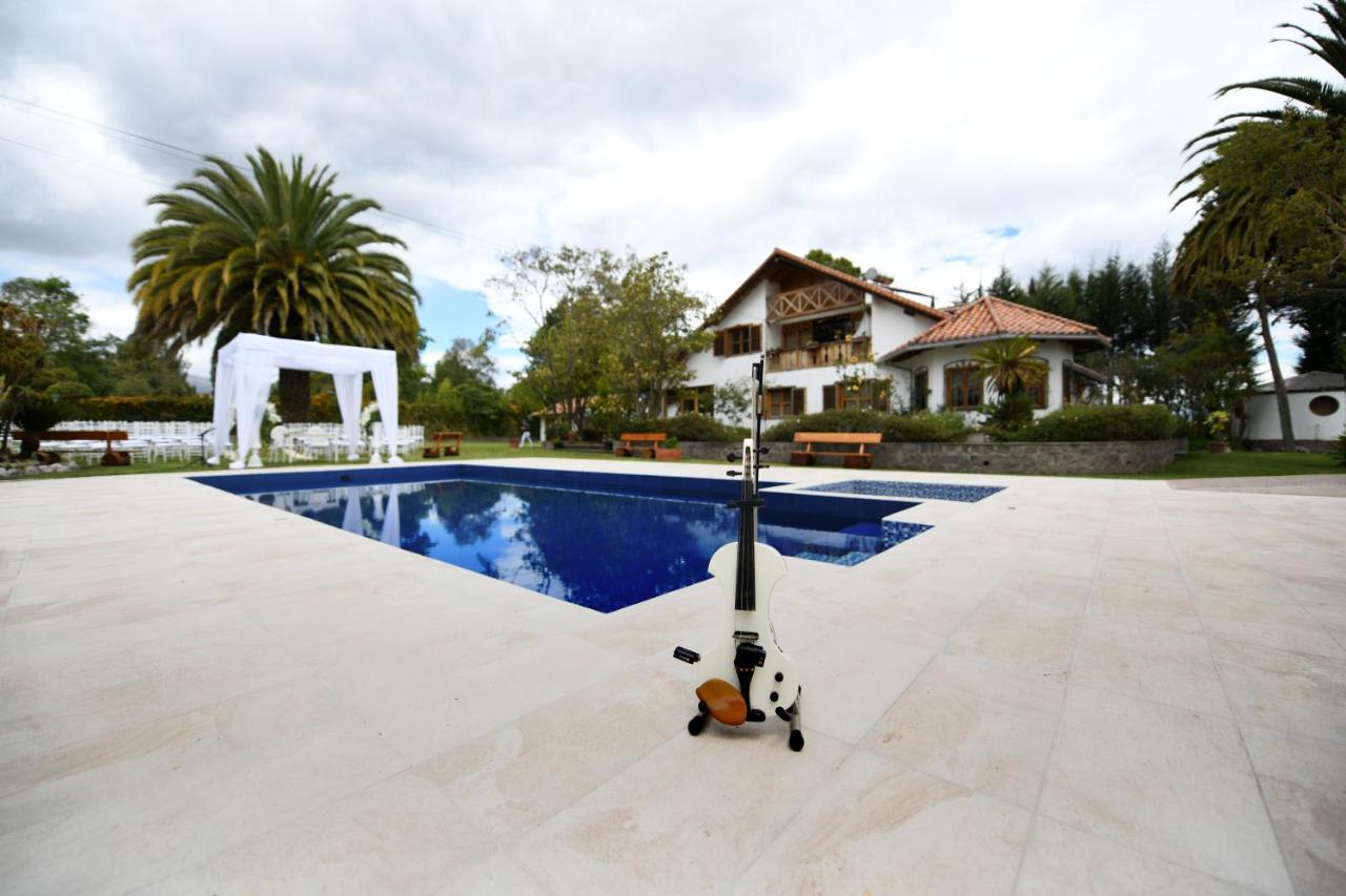 Quinta La Constanza 3* Tababela