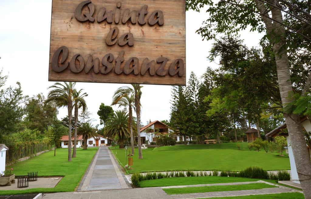Hotel Quinta La Constanza Tababela