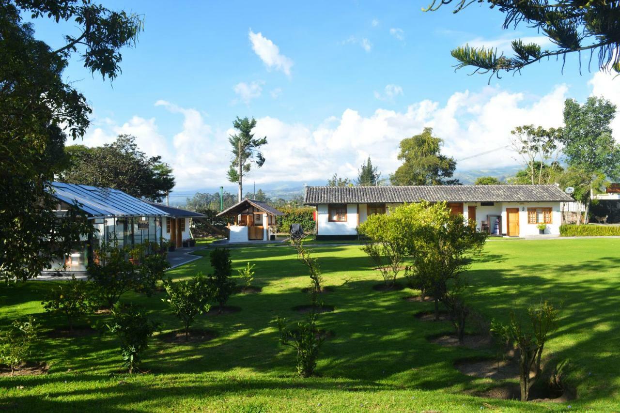 Quinta La Constanza 3* Tababela