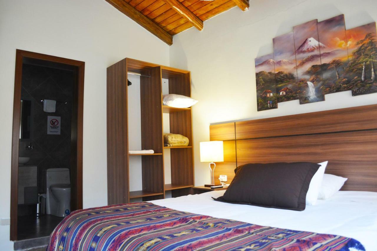 Hotel Quinta La Constanza Tababela