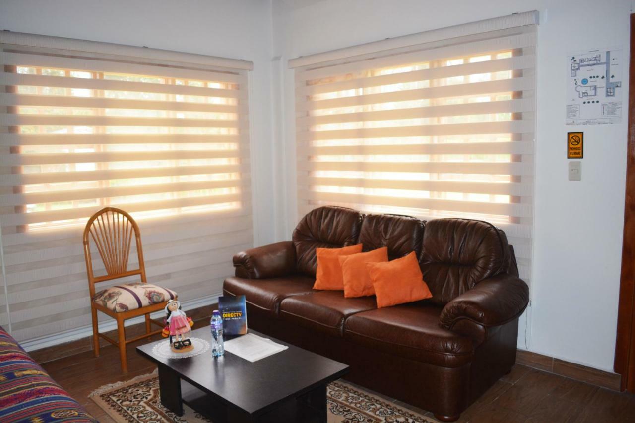 Hotel Quinta La Constanza Tababela