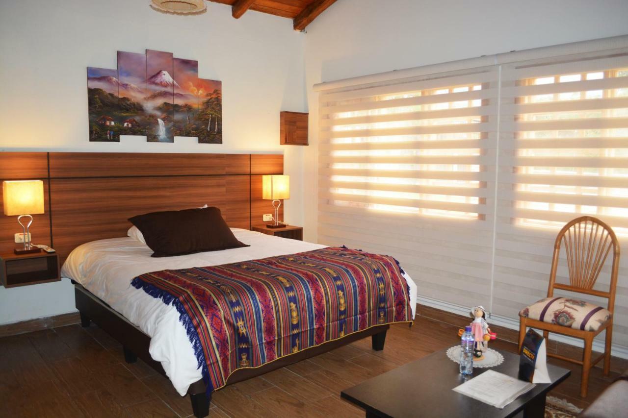 酒店 Quinta La Constanza